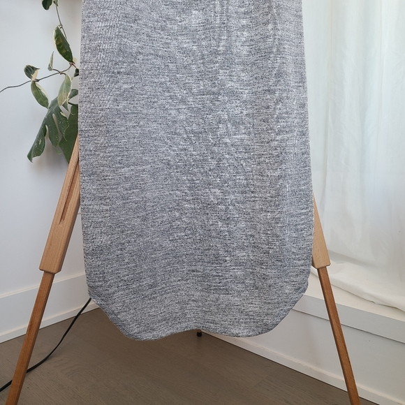 George grey midi dress - Picture 5 of 7